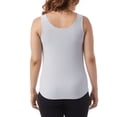 thumbnail image 2 of 32 Degrees Womens' Tank with Built in Bra (Pearl Blue, Large), 2 of 2