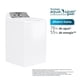 thumbnail image 2 of Lavadora Mabe Automática 16 Kg LMA76112CBAB0 Blanca, 2 of 4