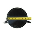 thumbnail image 4 of MTB Fence Post Driver with Handle, 34LB Black Hand Post Pounder, 4 of 5