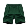 thumbnail image 4 of Mlzmgr Mens Athletic Shorts with Pockets Outdoor Hiking Shorts with Pockets, 4 of 5