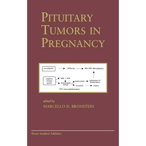 Endocrine Updates Pituitary Tumors in Pregnancy, Book 15, (Hardcover)