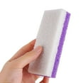 thumbnail image 3 of Foot Pumice Sponge Callus Exfoliate Stone Hard Skin Scrubbers Pedicure O1B8, 3 of 9