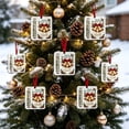 thumbnail image 3 of Christmas Cash Gift Ornament, Clear Christmas Money Holders For Cash,Funny Holiday Xmas Tree Hanging Ornaments Decor(1Pcs,Christmas Bell), 3 of 9