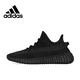 thumbnail image 2 of Zapatillas de deporte bajas Adidas Black Boost 350 V2 Original Comfort Shock Absorption para hombre y mujer, 2 of 5