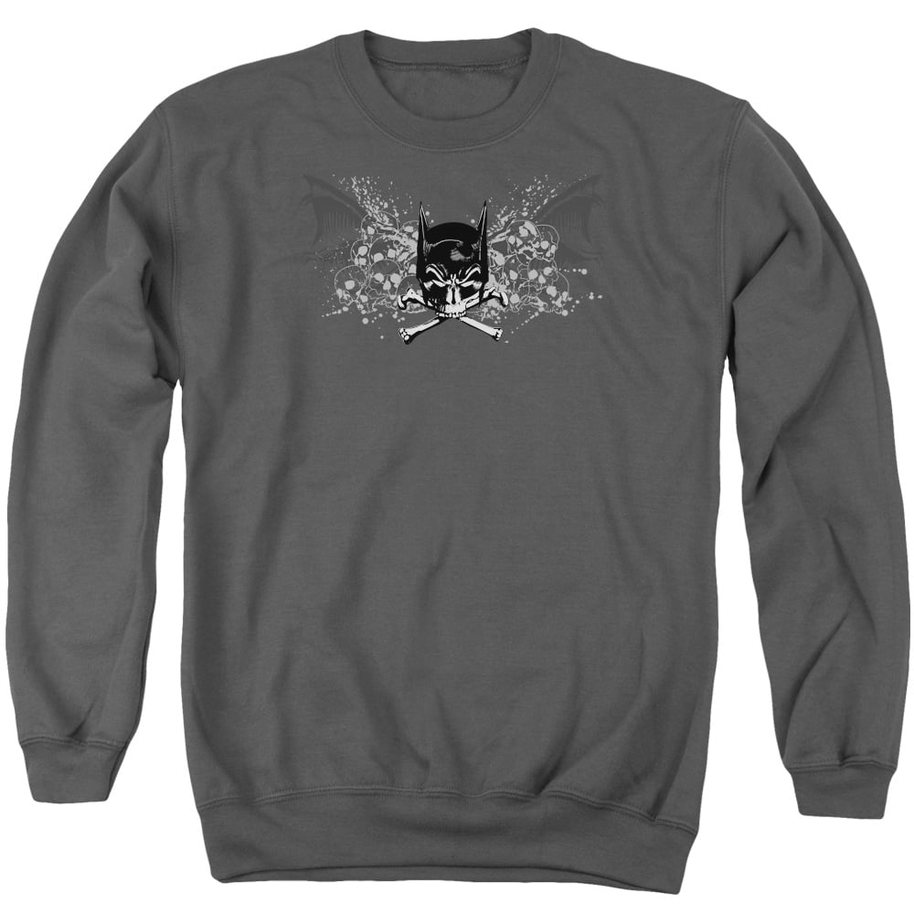 Ill Omen Adult Crewneck Sweatshirt Batman