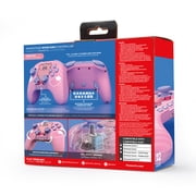 PowerA Advantage Wireless Controller for Nintendo Switch 2 - Kirby Puff