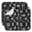 Pioneer Flower Floral-2, variant on Pioneer Flower Floral Print Pattern Kitchen Dish Drying Mat 1 Pack, Ultra Absorbent Microfiber Drainer Mat, 16"x18"