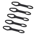 thumbnail image 1 of Multifunctional Wrench,5 Pcs Double Ended Self Tightening Wrench Wrench Tool Revolutionary Design, 1 of 14