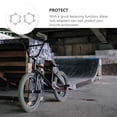 thumbnail image 2 of SHISUYAN 2Pcs Bike Freewheel Threaded Hubs Disk Discs Brake Rotors 6 Holes Adapter, 2 of 9