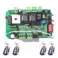 thumbnail image 5 of Gate Opener Control Unit Motherboard Motor Controller Circuit Board Card For Sliding Gate Motor Opener ,Free Your Hands, 5 of 9