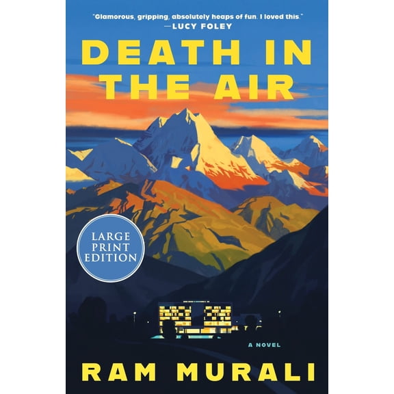 Pre-Owned Death in the Air (Paperback) 0063386356 9780063386358