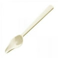 thumbnail image 1 of 2 cucharas de alimentación manual para pájaros, cucharas gruesas para comedero de pájaros, suministros de alimentación y riego , Beige, 5 piezas, 1 of 8