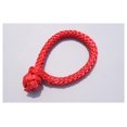 thumbnail image 1 of 6mm*80mm Soft Shackles,Rope Shackle For Recovery Towing UHMWPE Shackle For ATV UTV SUV ,Easy to Use, 1 of 2