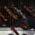 thumbnail image 4 of ZZwxWA Panier de Grillades - Ensemble de 1 Boîte à BBQ en Acier Inoxydable Robuste, 4 of 5