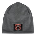 thumbnail image 4 of The Cuphead Show Beanie Men Slouchy Knit Skull Cap Warm Stocking Hats Guys Women Winter Beanie Hat Cuffed Plain Hat, 4 of 8