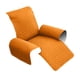 thumbnail image 2 of Toalla para sofá reclinable - Cojín para sofá para mascotas sucio, color sólido, mecedora, silla de masaje, funda protectora para sofá, toalla, funda para silla reclinable, cojín para sofá, 2 of 4