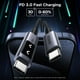thumbnail image 3 of Cable USB C a USB C UGREEN Uno de 100 W, carga rápida, 1 m, negro, 3 of 8