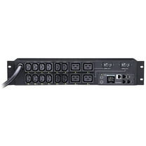 CyberPower Switched Metered-by-Outlet PDU81008 - power distribution unit