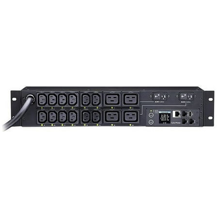 CyberPower Switched Metered-by-Outlet PDU81008 - power distribution unit