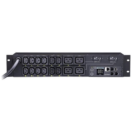 UPC: 0649532616299 | CyberPower Switched Metered-by-Outlet PDU81008 – power distribution unit