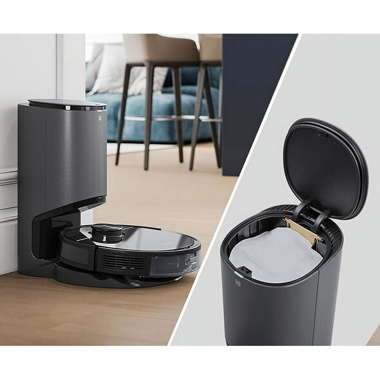 ECOVACS Deebot N8 Pro+ Robot Vacuum/Mop, Auto-Empty, 2600Pa