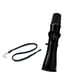 thumbnail image 5 of Flauta Kazoo compacta, portátil, robusta, profesional para teclado, guitarra y canto. Negro, 5 of 6