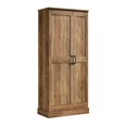 thumbnail image 1 of Sauder® Miscellaneous Storage Storage Cabinet, Rural Pine™, 427959, 1 of 8