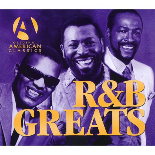 R&B Greats (3 Disc Box Set)
