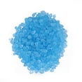 thumbnail image 1 of 1 Bag Mini Glass Gravel Decorative Stones for Potted Plant Moss Micro Landscape (Blue), 1 of 4