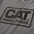 thumbnail image 2 of Men's Diesel Power T-Shirt | CAT® WORKWEAR, 2 of 6