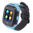 thumbnail image 3 of Pantalla de color de 1,33 pulgadas reloj inteligente infantil 4G GPS videollamada impermeable teléfono móvil infantil reloj inteligente azul, 3 of 10