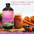 thumbnail image 5 of Suplemento Serene Herbs, amargo de guanábana, líquido, 480 ml, Immune Boost, 5 of 5