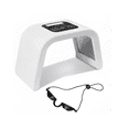 thumbnail image 1 of Máquina Terapia Facial Con Luz Led 7 Colores Cuidado De Piel blanco, 1 of 5