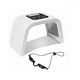 thumbnail image 1 of Máquina Terapia Facial Con Luz Led 7 Colores Cuidado De Piel blanco, 1 of 5