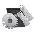 thumbnail image 2 of Professional Wire Gauge Measuring Tool, Metal Gauge Thickness Tool, Thickness Gauge and Double Sided, 2 of 5