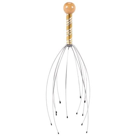 Scalp Head Massager