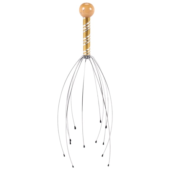 Scalp Head Massager