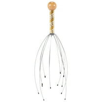 Scalp Head Massager