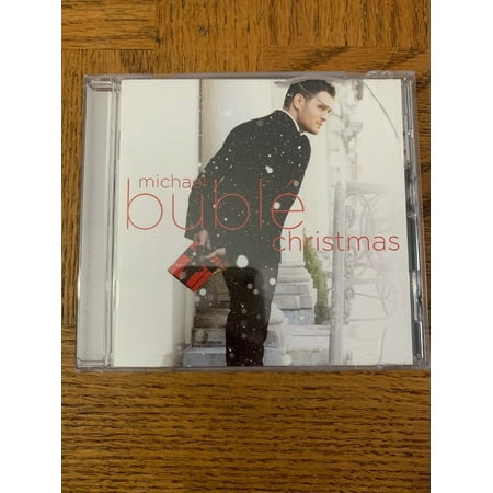 Blue Christmas Michael Buble Michael Buble Christmas CD-TESTED-RARE VINTAGE -SHIPS N 24 HRS-FREE SHIPPING ()
