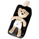 thumbnail image 1 of Plush Animal Cute Pencil Holder,cartoon Pencil Organizer Pencil Case Cosmetics Makeup Bag, 1 of 5