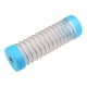 thumbnail image 3 of Colector de polvo de taladro, recipiente de ceniza escalable, repuesto reutilizable, carpintería, Redondo azul de 210 mm., 3 of 9