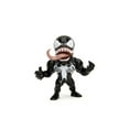 thumbnail image 5 of Jada Spider-Man 2.5" Metalfigs 4 Pack – Classic Spider-Man, Miles Morales Hoodie, Venom, Spider-Man 2099 – Collectible Figures, Wave 2 – Ages 8+, 5 of 5