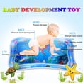 thumbnail image 2 of Juguetes para bebés de 0 a 3 a 6 meses, colchoneta inflable para juegos de agua para bebés recién nacidos, regalos para bebés y niñas de 4, 5, 7, 8, 9 y 12 meses Xemadio WMZL-1336, 2 of 7