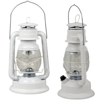 New 204725 12-In White Lantern With Multicolor 18-Led Lights (12-Pack) Tools Cheap Wholesale Discount Bulk Hardware Tools Toothache