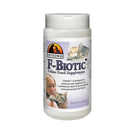 wysong food wysong f biotic cat food supplements walmart wysong food wysong f biotic cat food supplements walmart
