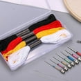 thumbnail image 4 of Wool Felting Needle Tools Kits for Felting Wool Project, Felting Needle Set, 4 of 11