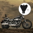 thumbnail image 1 of IFANLANDOR 1Pcs Motorbike Cushion Iron Triangular Stability Improvement for Motorcycle Seat, 1 of 8