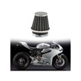 thumbnail image 2 of 2inch Cone Air Filter Cleaner for Motorcycle Dirt Bikes ATV Scooter, 2 of 11