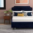 thumbnail image 4 of Early Bird Dual Cool Medium Memory Foam Mattress - 8" - Twin XL, 4 of 9