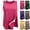 07# Hot Pink, variant on Post Surgery Tank Tops Shirts Shoulder Arm Broken Recovery Clothing Snap Open Sleeveless Shirt for Women Hot Pink S